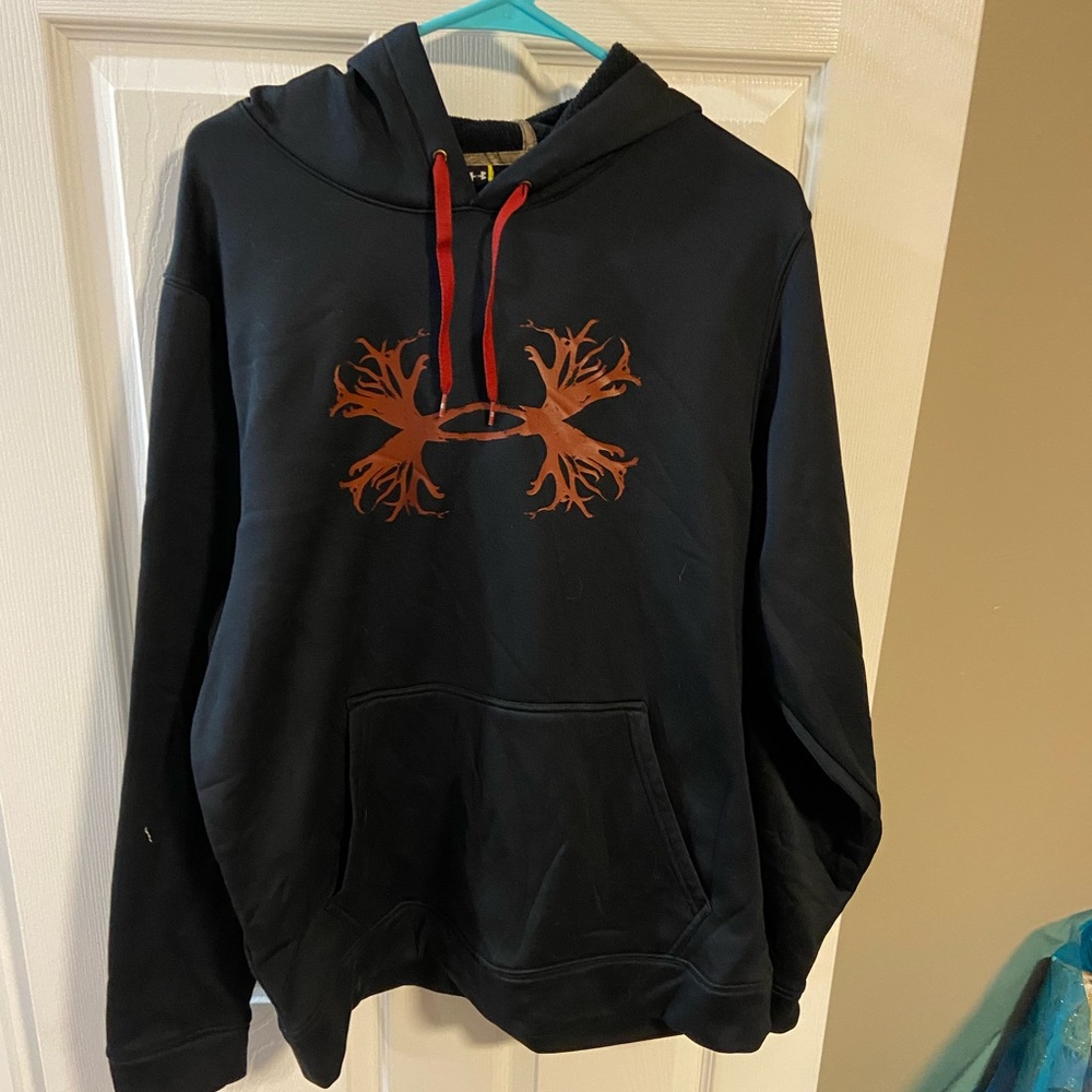 Under Armour hoodie